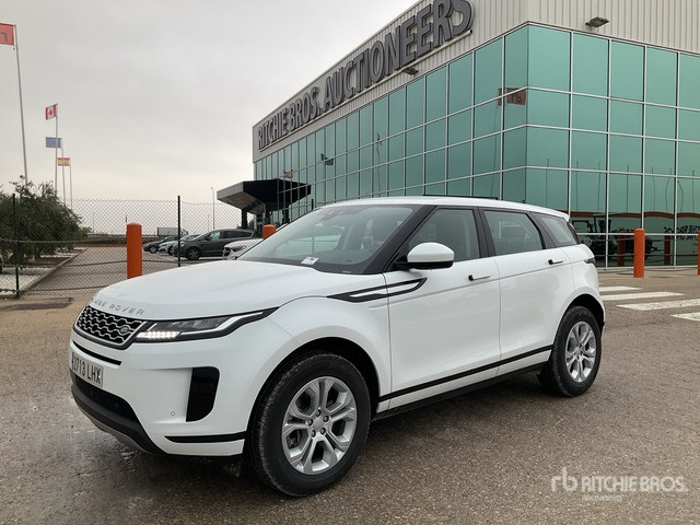2020 Land Rover Range Rover Evoque 2.0 D150S 4WD SUV - SUV: photos 1 2020 Land Rover Range Rover Evoque 2.0 D150S 4WD SUV - SUV: photos 1