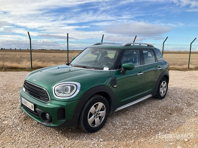 2020 Mini Countryman Automobile - Voiture: photos 1 2020 Mini Countryman Automobile - Voiture: photos 1