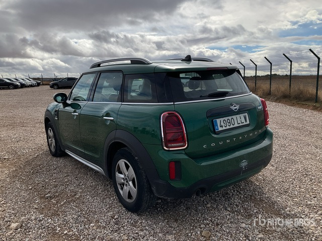 2020 Mini Countryman Automobile - Voiture: photos 2 2020 Mini Countryman Automobile - Voiture: photos 2