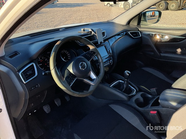 2020 Nissan Qashqai Automobile - SUV: photos 5 2020 Nissan Qashqai Automobile - SUV: photos 5