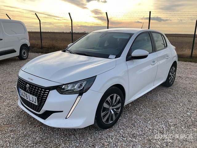 2020 Peugeot 208 Automobile - Voiture: photos 2 2020 Peugeot 208 Automobile - Voiture: photos 2