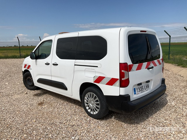 2020 Toyota Proace City Verso 5 Passenger Van - Minibus, Transport de personnes: photos 3 2020 Toyota Proace City Verso 5 Passenger Van - Minibus, Transport de personnes: photos 3