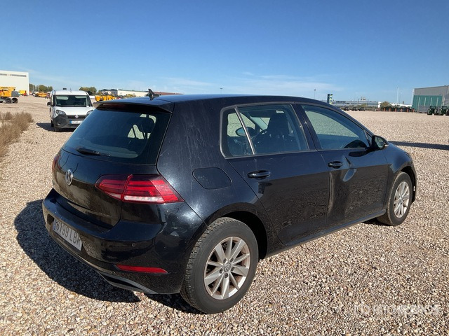 2020 Volkswagen Golf 7 Automobile - Voiture: photos 4 2020 Volkswagen Golf 7 Automobile - Voiture: photos 4