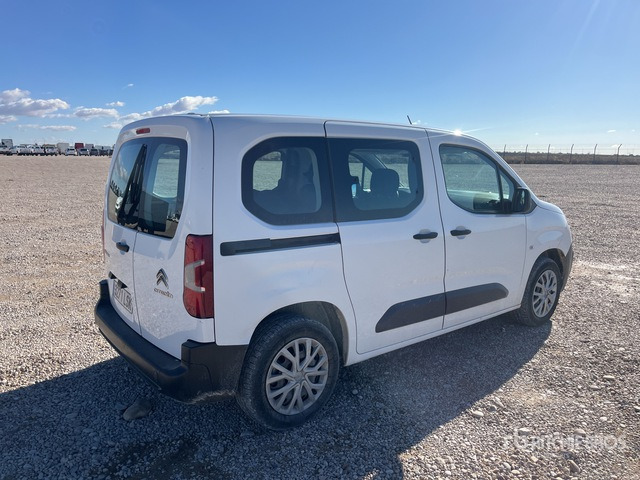2021 Citroen Berlingo Passenger Van - Minibus, Transport de personnes: photos 3 2021 Citroen Berlingo Passenger Van - Minibus, Transport de personnes: photos 3