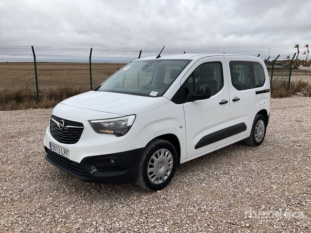2021 Opel Combo Life Passenger Van - Minibus, Transport de personnes: photos 1 2021 Opel Combo Life Passenger Van - Minibus, Transport de personnes: photos 1