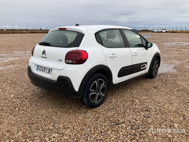 2022 Citroen C3 Automobile - Voiture: photos 3 2022 Citroen C3 Automobile - Voiture: photos 3