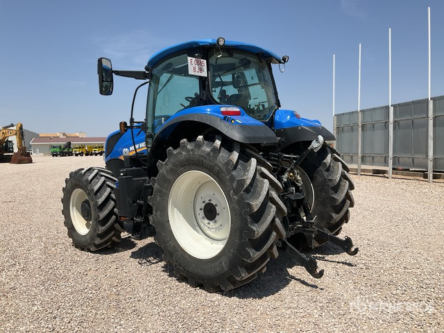 2023 New Holland T7.165S 4WD Tractor Agr?cola - Tracteur agricole: photos 4 2023 New Holland T7.165S 4WD Tractor Agr?cola - Tracteur agricole: photos 4