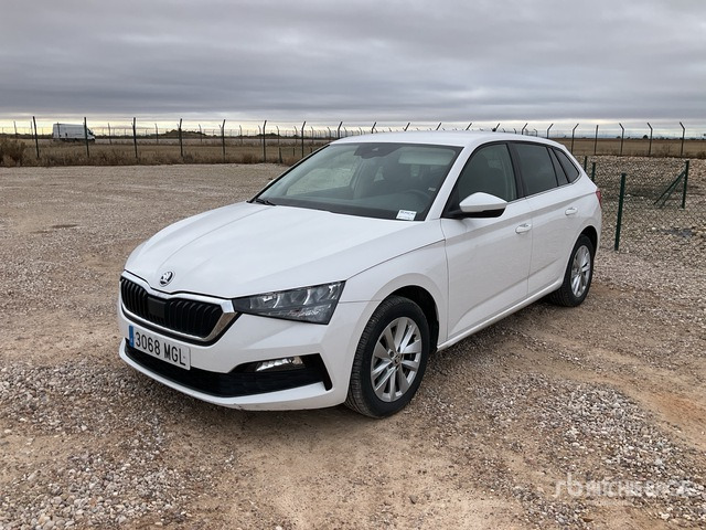 2023 Skoda Scala Automobile - Voiture: photos 1 2023 Skoda Scala Automobile - Voiture: photos 1