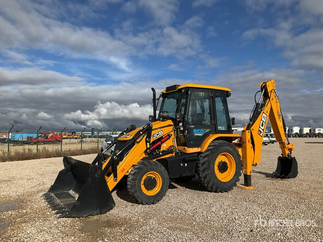 2025 JCB 3DX 4x4 (Unused) Backhoe Loader - Tractopelle: photos 1 2025 JCB 3DX 4x4 (Unused) Backhoe Loader - Tractopelle: photos 1