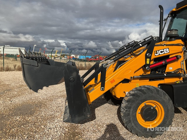 2025 JCB 3DX 4x4 (Unused) Backhoe Loader - Tractopelle: photos 5 2025 JCB 3DX 4x4 (Unused) Backhoe Loader - Tractopelle: photos 5