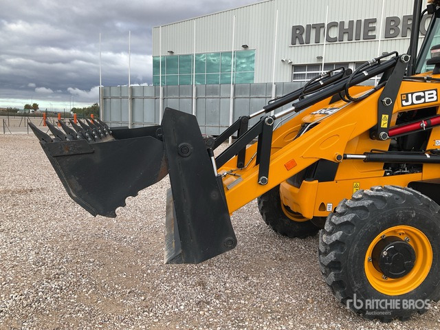 2025 JCB 3DX (Unused) Backhoe Loader - Tractopelle: photos 5 2025 JCB 3DX (Unused) Backhoe Loader - Tractopelle: photos 5