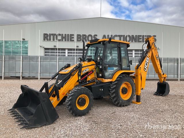 2025 JCB 3DX (Unused) Backhoe Loader - Tractopelle: photos 1 2025 JCB 3DX (Unused) Backhoe Loader - Tractopelle: photos 1
