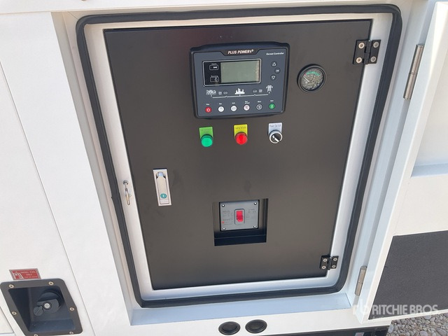 Groupe électrogène 2025 Plus Power GF2-100 100 kVA (Unused) Generator Set: photos 6