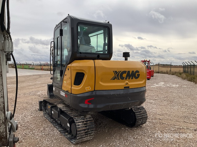 2025 XCMG XE60G PRO (Unused) Mini Excavator: <6.6t - Pelle sur chenille: photos 1 2025 XCMG XE60G PRO (Unused) Mini Excavator: <6.6t - Pelle sur chenille: photos 1