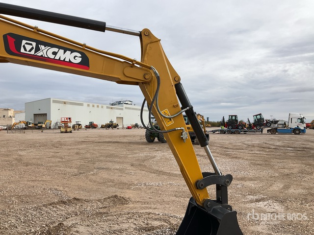 2025 XCMG XE60GA (Unused) Mini Excavator: <6.6t - Pelle sur chenille: photos 4 2025 XCMG XE60GA (Unused) Mini Excavator: <6.6t - Pelle sur chenille: photos 4