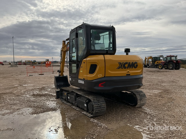 2025 XCMG XE60GA (Unused) Mini Excavator: <6.6t - Pelle sur chenille: photos 3 2025 XCMG XE60GA (Unused) Mini Excavator: <6.6t - Pelle sur chenille: photos 3