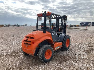 AUSA C250H 4x4 - Chariot tout terrain: photos 3 AUSA C250H 4x4 - Chariot tout terrain: photos 3