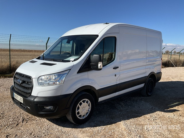 2022 Ford Transit Van Truck - Autre matériel: photos 1 2022 Ford Transit Van Truck - Autre matériel: photos 1