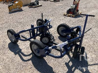 CAMAC HIDRA. AN1200 Quantity of (2) Manual - Transpalette: photos 3 CAMAC HIDRA. AN1200 Quantity of (2) Manual - Transpalette: photos 3