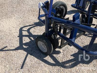 CAMAC HIDRA. AN1200 Quantity of (2) Manual - Transpalette: photos 5 CAMAC HIDRA. AN1200 Quantity of (2) Manual - Transpalette: photos 5
