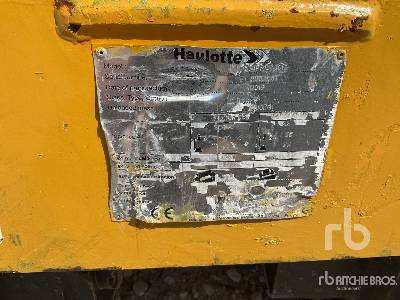 HAULOTTE COMPACT 10N - Nacelle ciseaux: photos 5 HAULOTTE COMPACT 10N - Nacelle ciseaux: photos 5