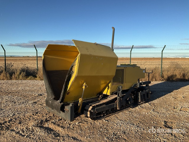 Ingersoll Rand 340T Asphalt Paver - Finisseur: photos 2 Ingersoll Rand 340T Asphalt Paver - Finisseur: photos 2