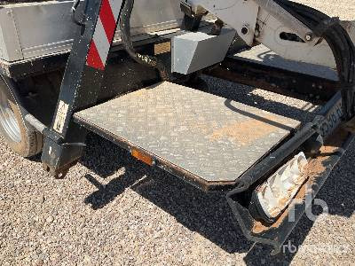 Camion avec nacelle NISSAN CABSTAR NT400 2014 Oil&Steel Scorpion 1490 Sm ...: photos 18