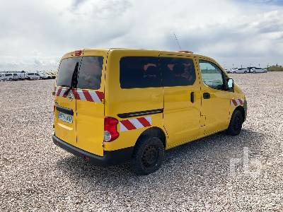 NISSAN NV200 - Voiture: photos 3 NISSAN NV200 - Voiture: photos 3