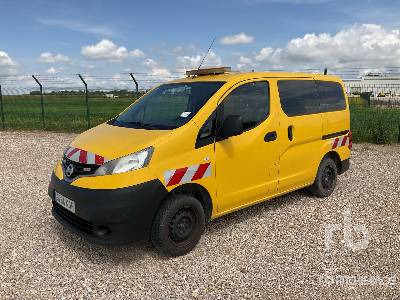 NISSAN NV200 - Voiture: photos 1 NISSAN NV200 - Voiture: photos 1