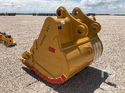 TOFT CAT345 (Unused) - Godet pour pelle: photos 2 TOFT CAT345 (Unused) - Godet pour pelle: photos 2