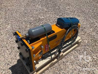 TOFT TOFT600 (Unused) - Marteau hydraulique: photos 4 TOFT TOFT600 (Unused) - Marteau hydraulique: photos 4