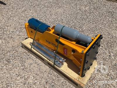 TOFT TOFT750 (Unused) - Marteau hydraulique: photos 2 TOFT TOFT750 (Unused) - Marteau hydraulique: photos 2