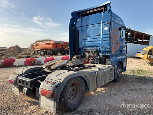 2006 MAN TGA18.480 4x2 S/A Sleeper Truck Tractor - Tracteur routier: photos 4 2006 MAN TGA18.480 4x2 S/A Sleeper Truck Tractor - Tracteur routier: photos 4