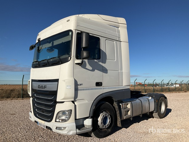 2018 DAF XF530FT 4x2 S/A Sleeper Truck Tractor - Tracteur routier: photos 2 2018 DAF XF530FT 4x2 S/A Sleeper Truck Tractor - Tracteur routier: photos 2