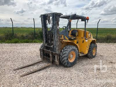 UROMAC DTH2500D 4x4 - Chariot tout terrain: photos 1 UROMAC DTH2500D 4x4 - Chariot tout terrain: photos 1