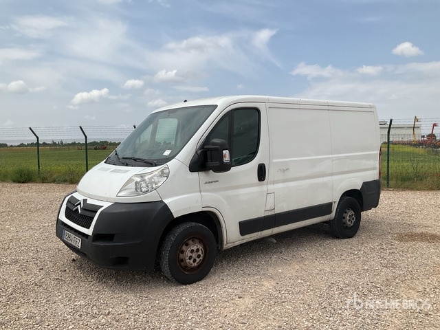 2006 Citroen Jumper 2.2D Cargo Van - Véhicule utilitaire: photos 2 2006 Citroen Jumper 2.2D Cargo Van - Véhicule utilitaire: photos 2