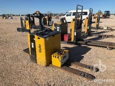 YALE MP20X Electric - Transpalette: photos 4 YALE MP20X Electric - Transpalette: photos 4