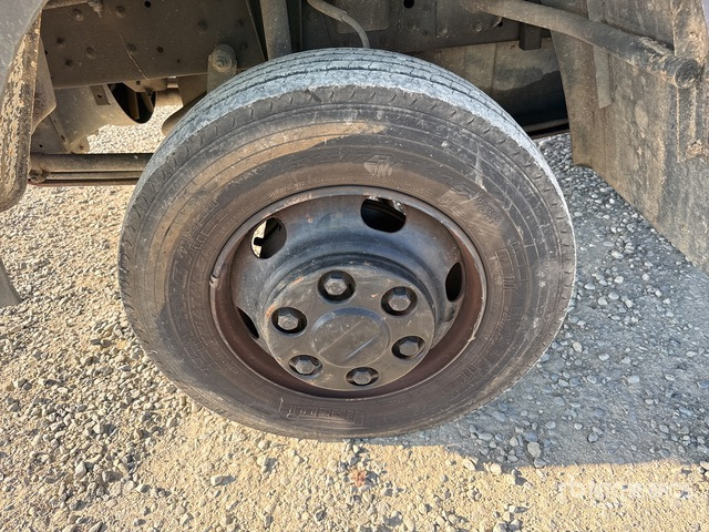 1996 DAF 150E2 PM 4622 2000 kg on 4x2 Flatbed Truck with Crane - Camion plateau, Camion grue: photos 5 1996 DAF 150E2 PM 4622 2000 kg on 4x2 Flatbed Truck with Crane - Camion plateau, Camion grue: photos 5