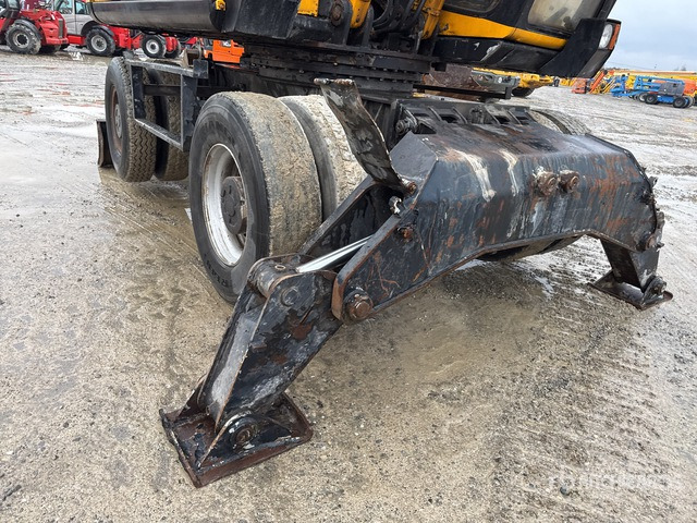 1997 JCB JS160W Wheel Excavator - Pelle sur pneus: photos 4 1997 JCB JS160W Wheel Excavator - Pelle sur pneus: photos 4