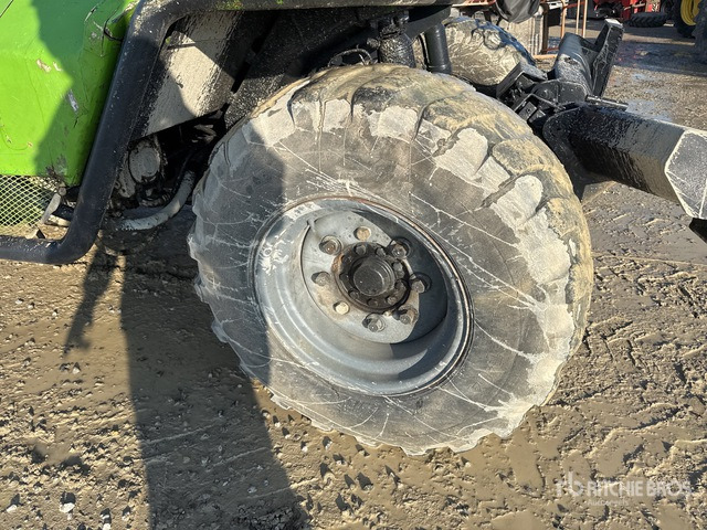 1997 Merlo P30.12 (Inoperable) Telehandler - Chariot télescopique: photos 4 1997 Merlo P30.12 (Inoperable) Telehandler - Chariot télescopique: photos 4