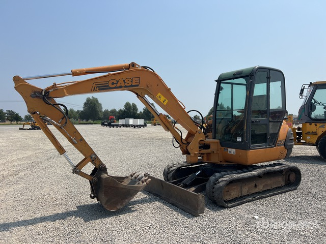 2000 Case CX50 Mini Excavator: <6.6t - Mini pelle: photos 2 2000 Case CX50 Mini Excavator: <6.6t - Mini pelle: photos 2