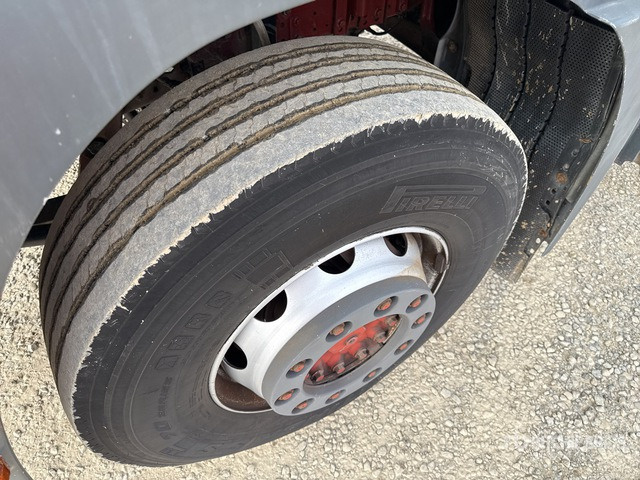 2002 Iveco Eurotech 6x2 Waste Collection Truck - Benne à ordures ménagères: photos 4 2002 Iveco Eurotech 6x2 Waste Collection Truck - Benne à ordures ménagères: photos 4