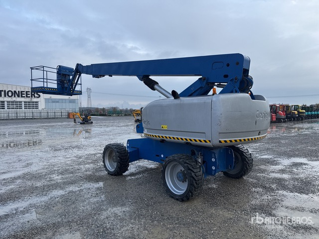 2004 Genie S-65 Telescopic Boom Lift - Nacelle télescopique: photos 2 2004 Genie S-65 Telescopic Boom Lift - Nacelle télescopique: photos 2