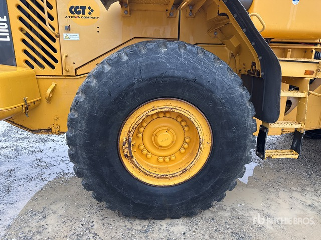 2005 Volvo L110E Wheel Loader - Chargeuse sur pneus: photos 4 2005 Volvo L110E Wheel Loader - Chargeuse sur pneus: photos 4