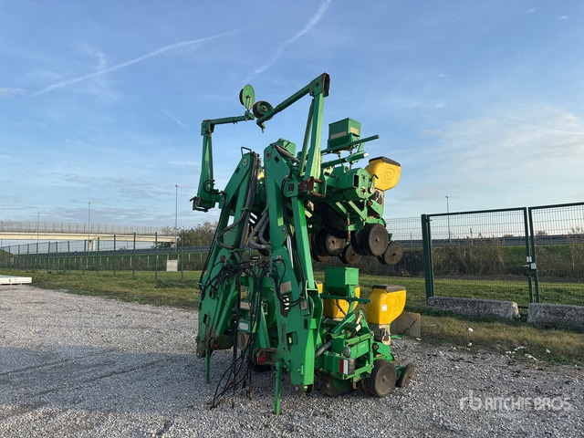 2006 Sfoggia Sigma 2000 Air Seeder - Semoir: photos 1 2006 Sfoggia Sigma 2000 Air Seeder - Semoir: photos 1