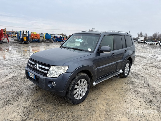 2007 Mitsubishi Pajero Pickup - Pick-up: photos 1 2007 Mitsubishi Pajero Pickup - Pick-up: photos 1