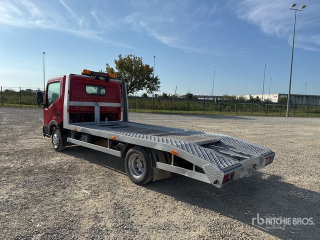 2007 Nissan Cabstar 35.15 Autocarro trasporto automobili - Remorqueuse: photos 3 2007 Nissan Cabstar 35.15 Autocarro trasporto automobili - Remorqueuse: photos 3