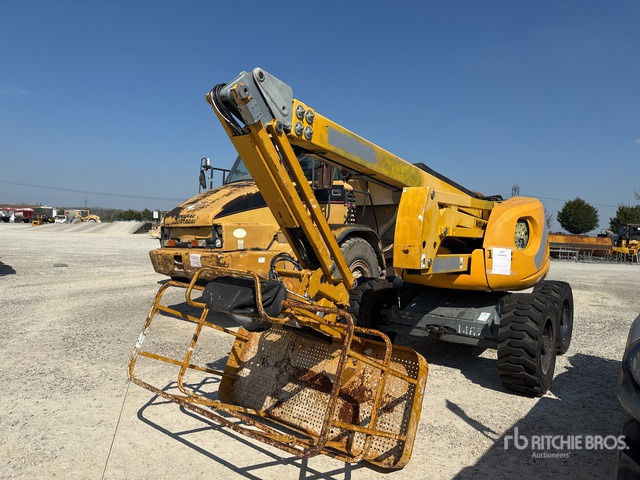2008 Haulotte HA18PX (Inoperable) Articulating Boom Lift - Nacelle articulée: photos 3 2008 Haulotte HA18PX (Inoperable) Articulating Boom Lift - Nacelle articulée: photos 3