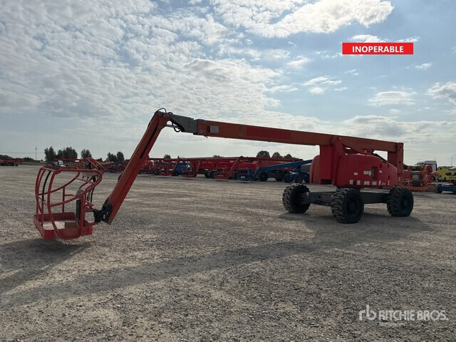 2008 Haulotte HA260PX (Inoperable) Articulating Boom Lift - Nacelle araignée: photos 1 2008 Haulotte HA260PX (Inoperable) Articulating Boom Lift - Nacelle araignée: photos 1