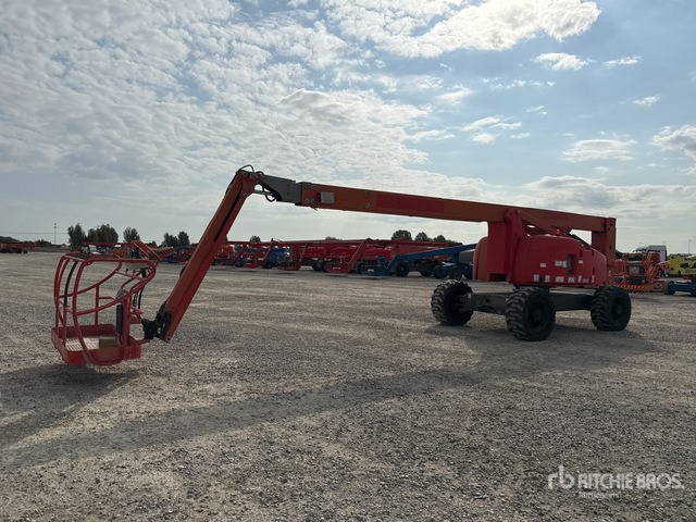2008 Haulotte HA260PX (Inoperable) Articulating Boom Lift - Nacelle araignée: photos 3 2008 Haulotte HA260PX (Inoperable) Articulating Boom Lift - Nacelle araignée: photos 3